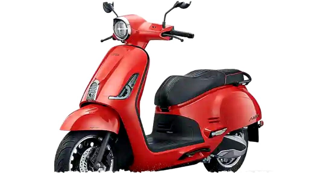 Review Honda NS150LA 2026: Skutik Retro Mirip Vespa, Mesin 150cc Irit BBM Harga 36 Jutaan