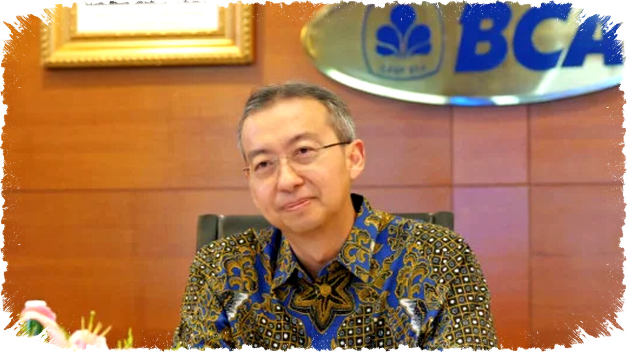Penyebab Saham BBCA Turun Drastis ke Level Terendah Versi Bos BCA Terungkap