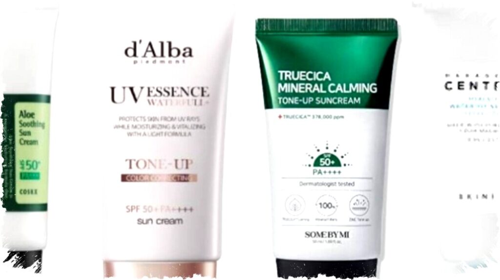 7 Sunscreen Korea Ampuh Hilangkan Flek Hitam & Garis Penuaan, Ringan & Anti Aging!