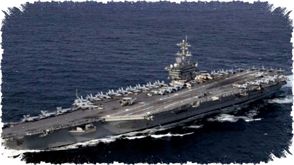 AS Kirim Kapal Perang USS Abraham Lincoln ke Timur Tengah, Dampak pada Stabilitas Iran?
