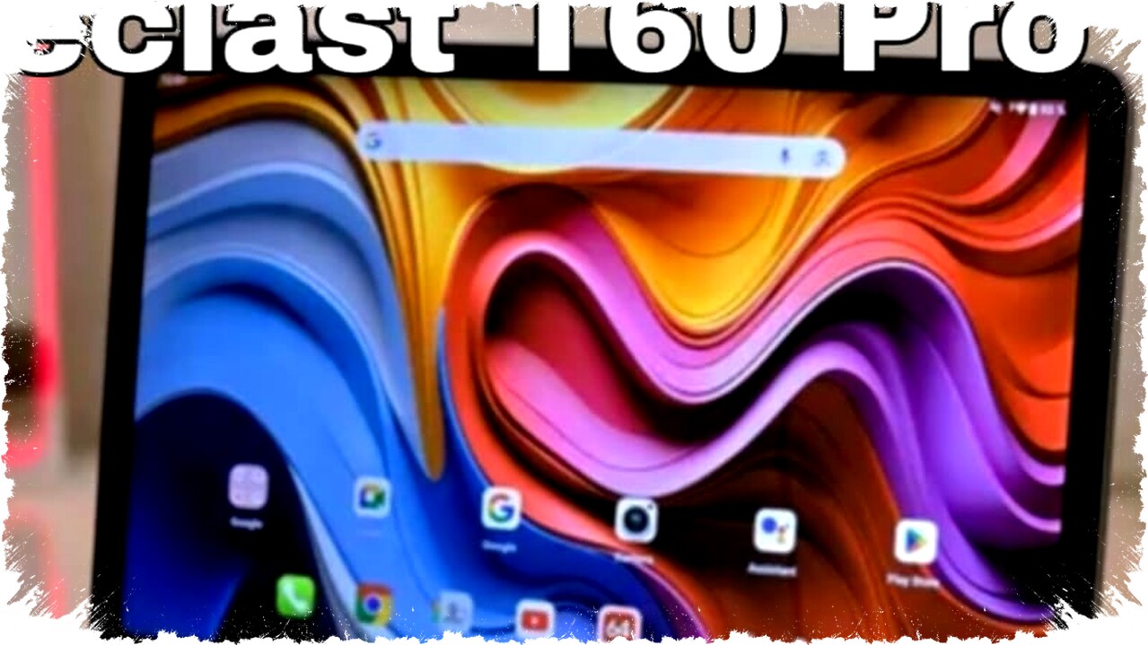 Teclast T60 Pro: Tablet Premium dengan Fitur Lengkap dan Harga Terjangkau, Layak Dibeli?