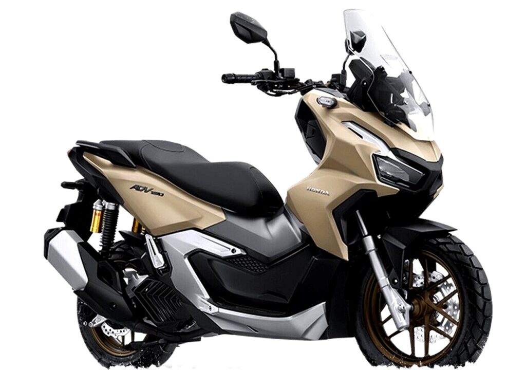 Honda ADV 160: Skutik Gagah dengan Fitur Adventure, Performa Tangguh & Teknologi Lengkap