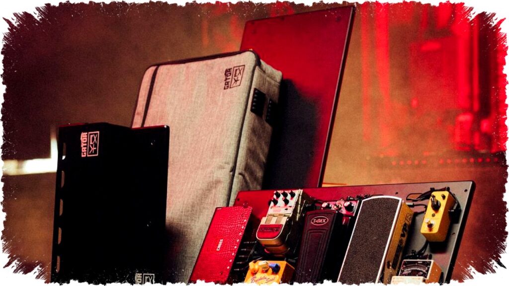Gator dan Vertex Effects Hadirkan Sistem Pedalboard Terpadu Praktis untuk Musisi Gitaris