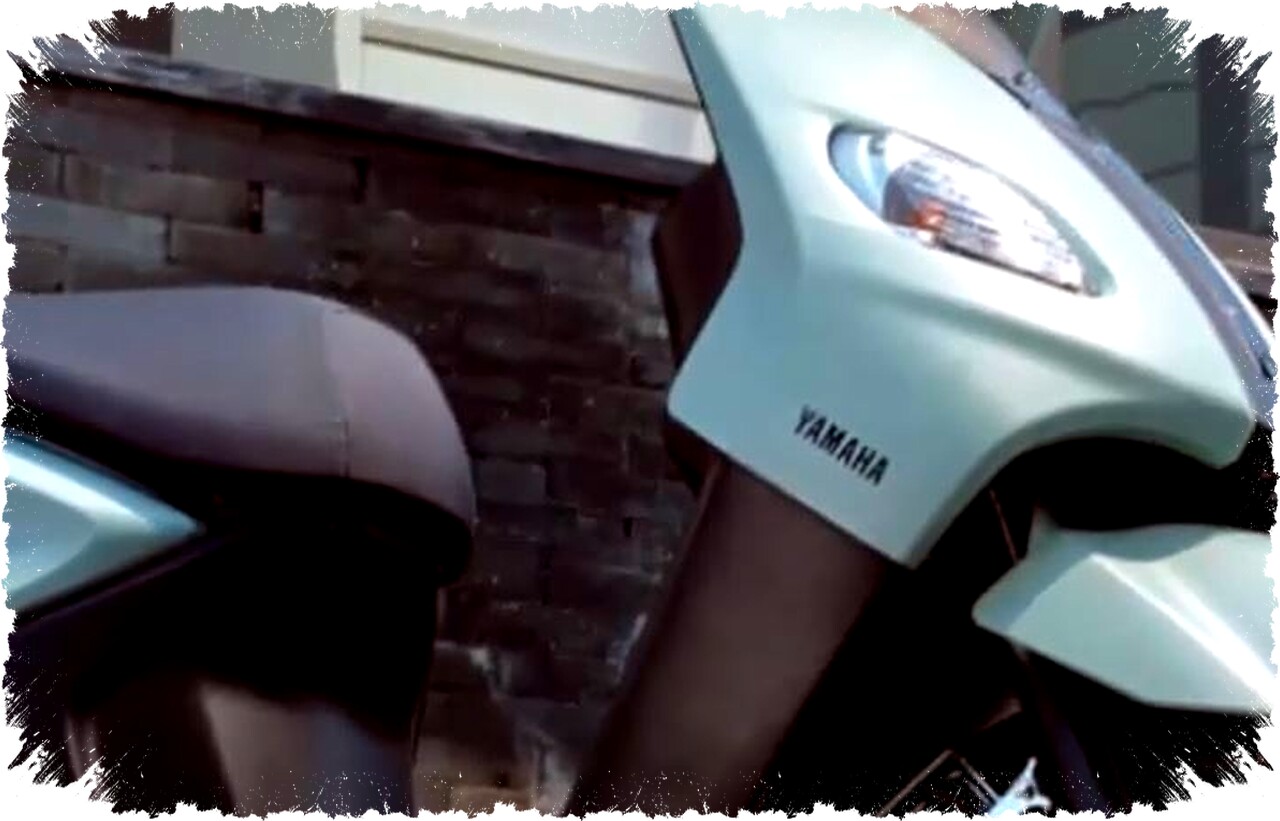 Yamaha Jog I Plus, Motor Matic 125 CC Bodi Mungil Harga Rp17 Juta Mirip Grand Filano Hybrid