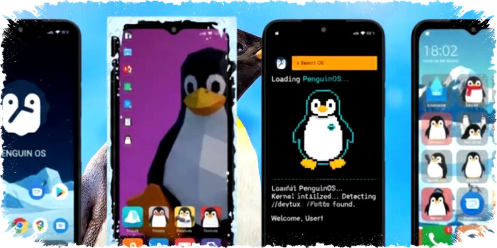 NexPhone: Smartphone Rugged Serbaguna Jalankan Android, Linux, dan Windows 11 Sekaligus!
