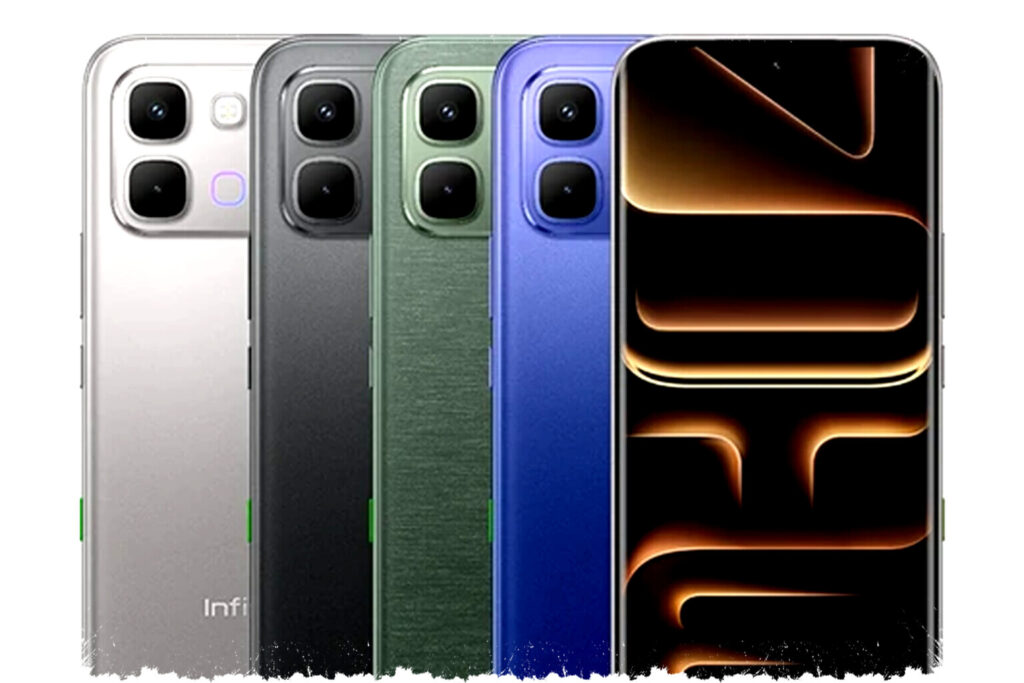 Infinix Note Edge Rilis dengan Baterai Jumbo 6500 mAh & Fast Charging 70W, Cocok Aktivitas Seharian