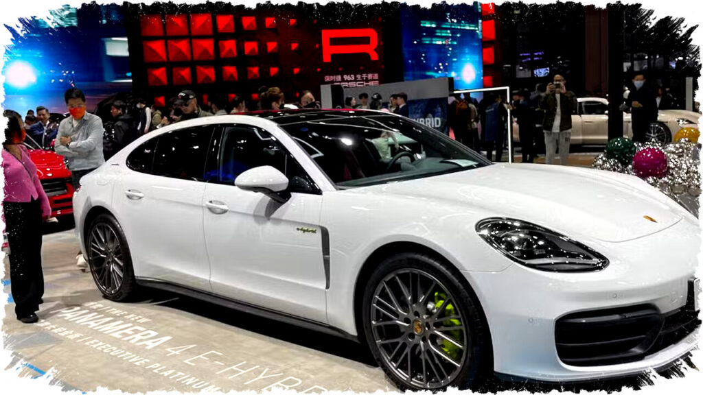 Porsche Pangkas Jaringan Dealer China 30% Jadi 80 Outlet di 2026, Fokus Inovasi & R&D