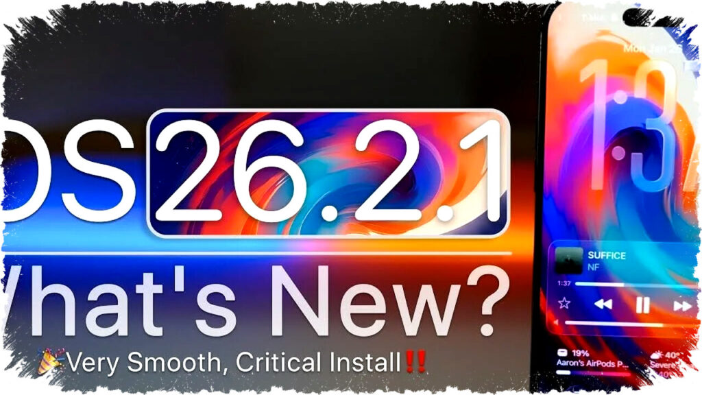iOS 26.2.1 Update: Dukungan AirTag Gen-2, Peningkatan Modem, dan Bug Fix yang Belum Diketahui