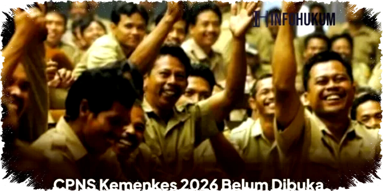 CPNS Kemenkes 2026 Belum Dibuka, Ini Klarifikasi Resmi BKN dan Cara Cek Info Valid CPNS Kemenkes 2026 Belum Dibuka, Ini Klarifikasi Resmi BKN dan Cara Cek Info Valid