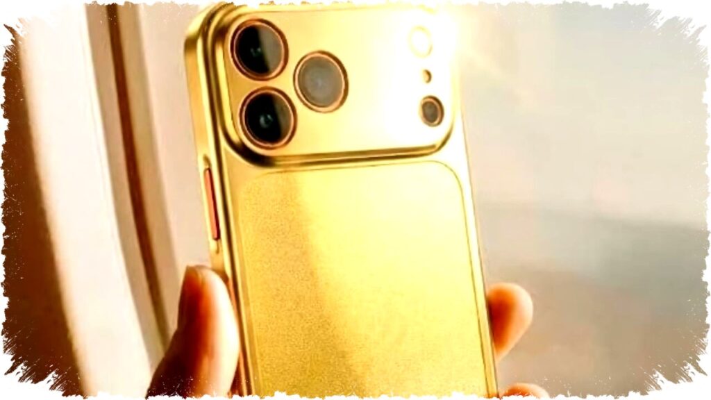 JD Luncurkan Casing iPhone 17 Pro Max Berbahan Emas Murni 99,99% dengan Desain Mewah