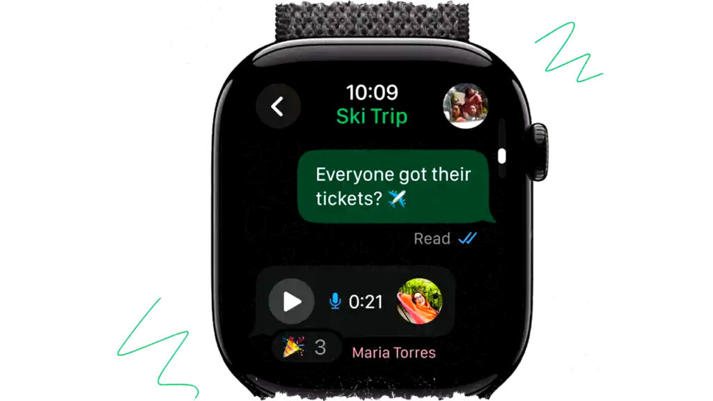 Cara Akses dan Balas Chat WhatsApp di Apple Watch: Panduan Lengkap & Praktis Tanpa Buka iPhone