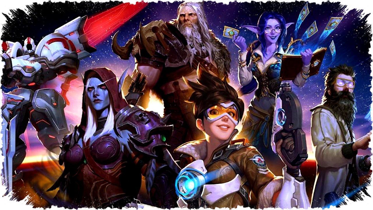 Blizzard Rilis Trailer Teaser 35 Tahun, Ungkap Rencana Besar WoW, Overwatch, Diablo & Hearthstone Blizzard Rilis Trailer Teaser 35 Tahun, Ungkap Rencana Besar WoW, Overwatch, Diablo & Hearthstone