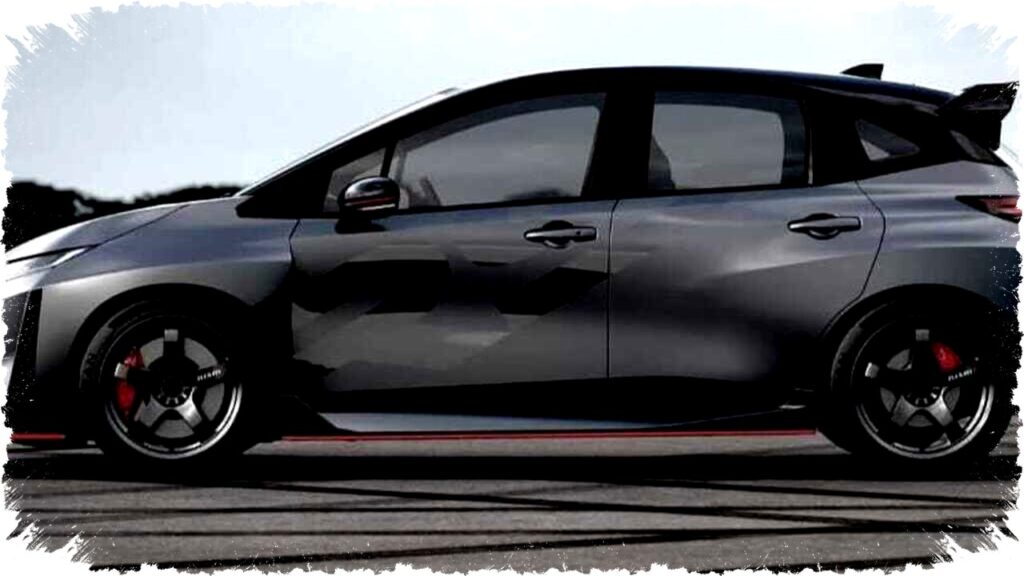 Nissan Aura Nismo RS Concept: Hot Hatch Hybrid Buas, Bukan Mobil Sport Baru tapi Lebih Performa!