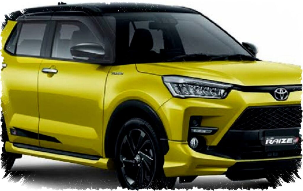 Harga Toyota Raize 2026 Mulai Rp242 Jutaan, Model Baru dengan Fitur dan Desain Sporty