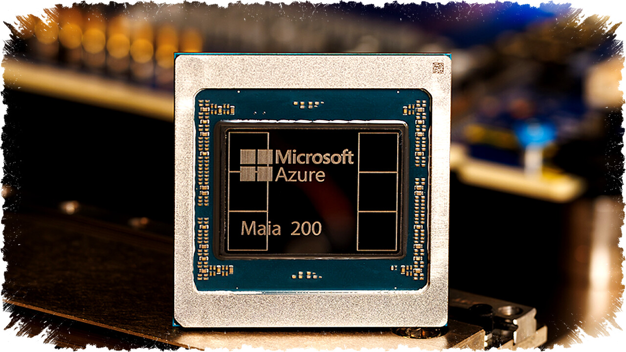 Microsoft Rilis Chip AI Maia 200, Tiga Kali Lebih Kuat dari TPU Google & Trainium Amazon