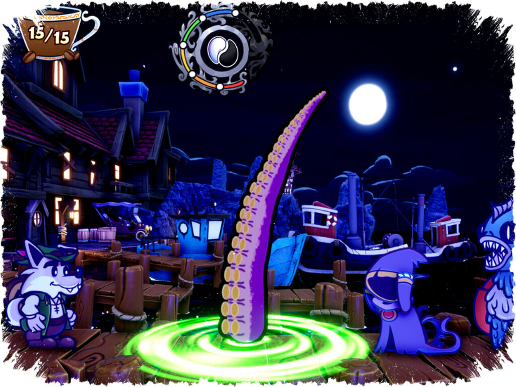 Escape from Ever After, Action-RPG Satirikan Korporat, Baru Hadir di Steam dengan Diskon Launching