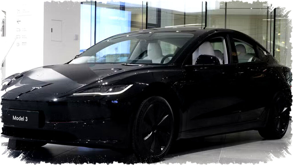 Tesla Luncurkan Subsidi Asuransi Model 3 di China Sambut Promo Pembiayaan Jangka Panjang