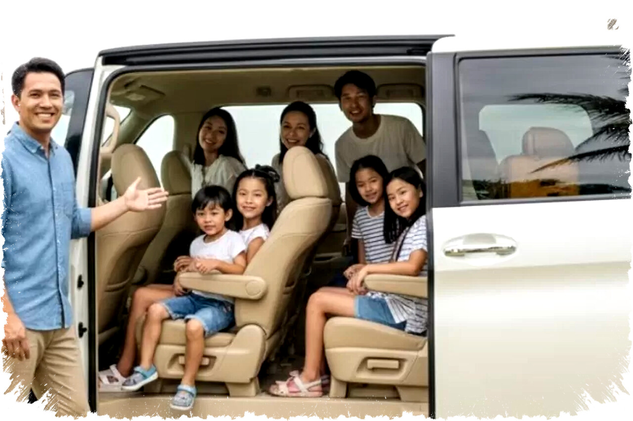 Selain Kapasitas Besar, Ini 10 Alasan Mobil MPV Masih Favorit Keluarga Indonesia Hingga Kini Selain Kapasitas Besar, Ini 10 Alasan Mobil MPV Masih Favorit Keluarga Indonesia Hingga Kini