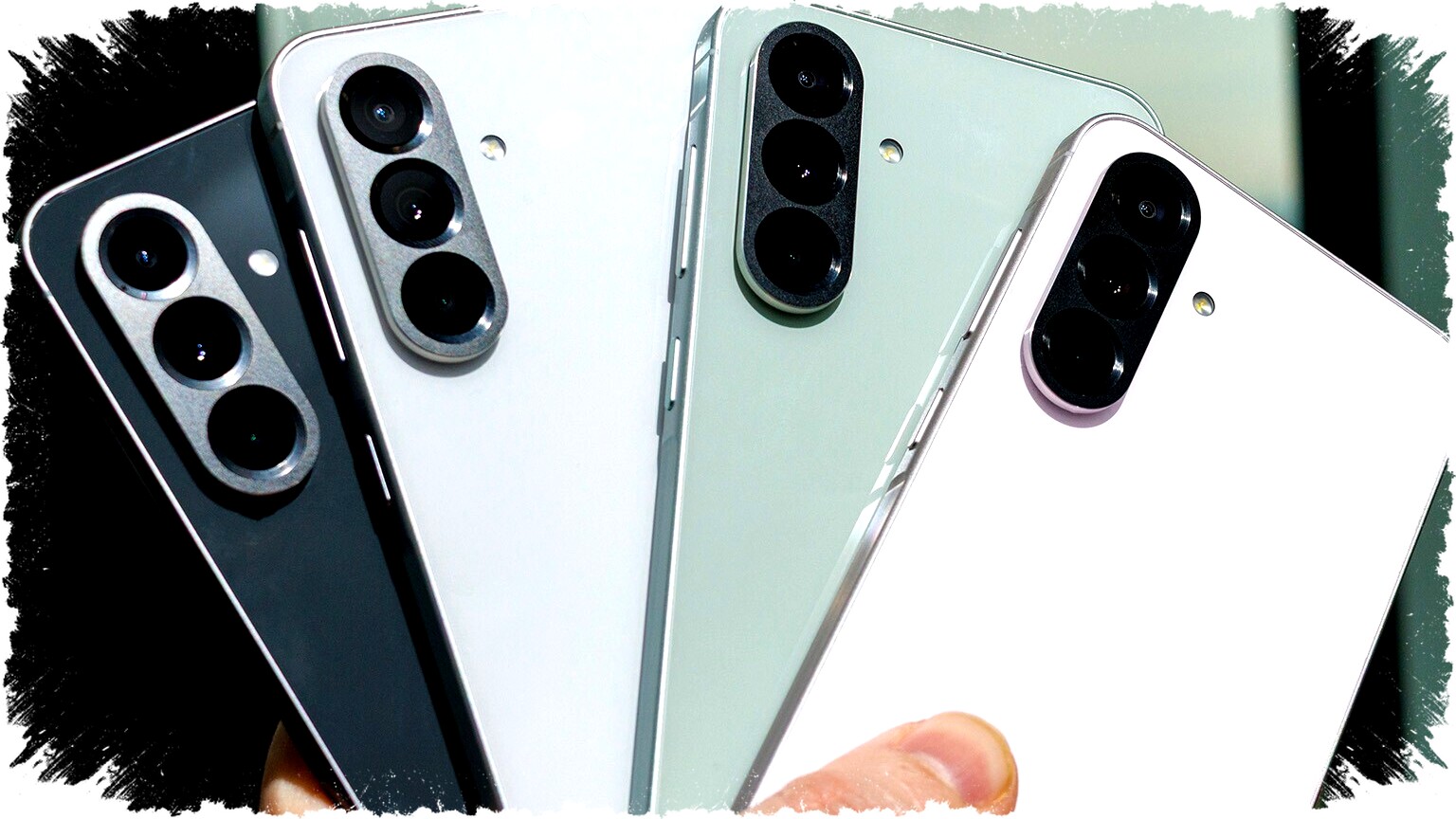 Samsung Galaxy A57 Tampil dengan Desain Baru dan Pilihan Warna Ungu, Intip Foto Resminya!