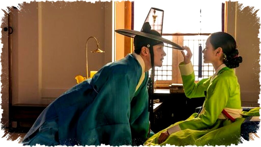 Potret Son Ye Jin & Ji Chang Wook di Drakor Sageuk The Scandal, Drama Baru Tayang Eksklusif di Netflix 2026