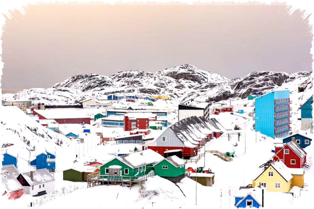Kenapa Greenland Disebut Tanah Hijau Padahal Tertutup Es? Ini Sejarah dan Faktanya!