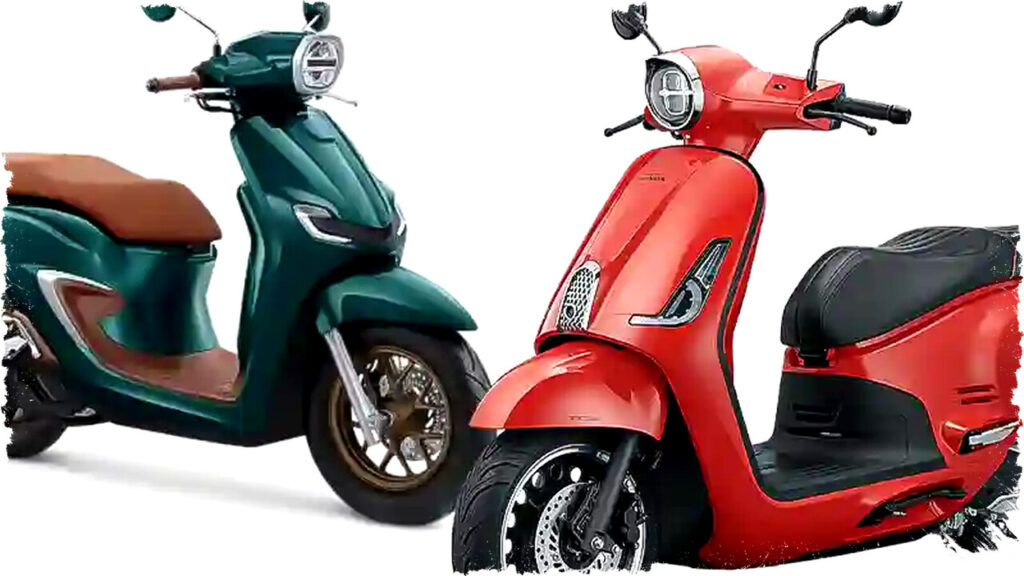Honda NS150LA vs Stylo 160: Pilih Skutik Sporty Lincah atau Elegan Nyaman untuk Harian?