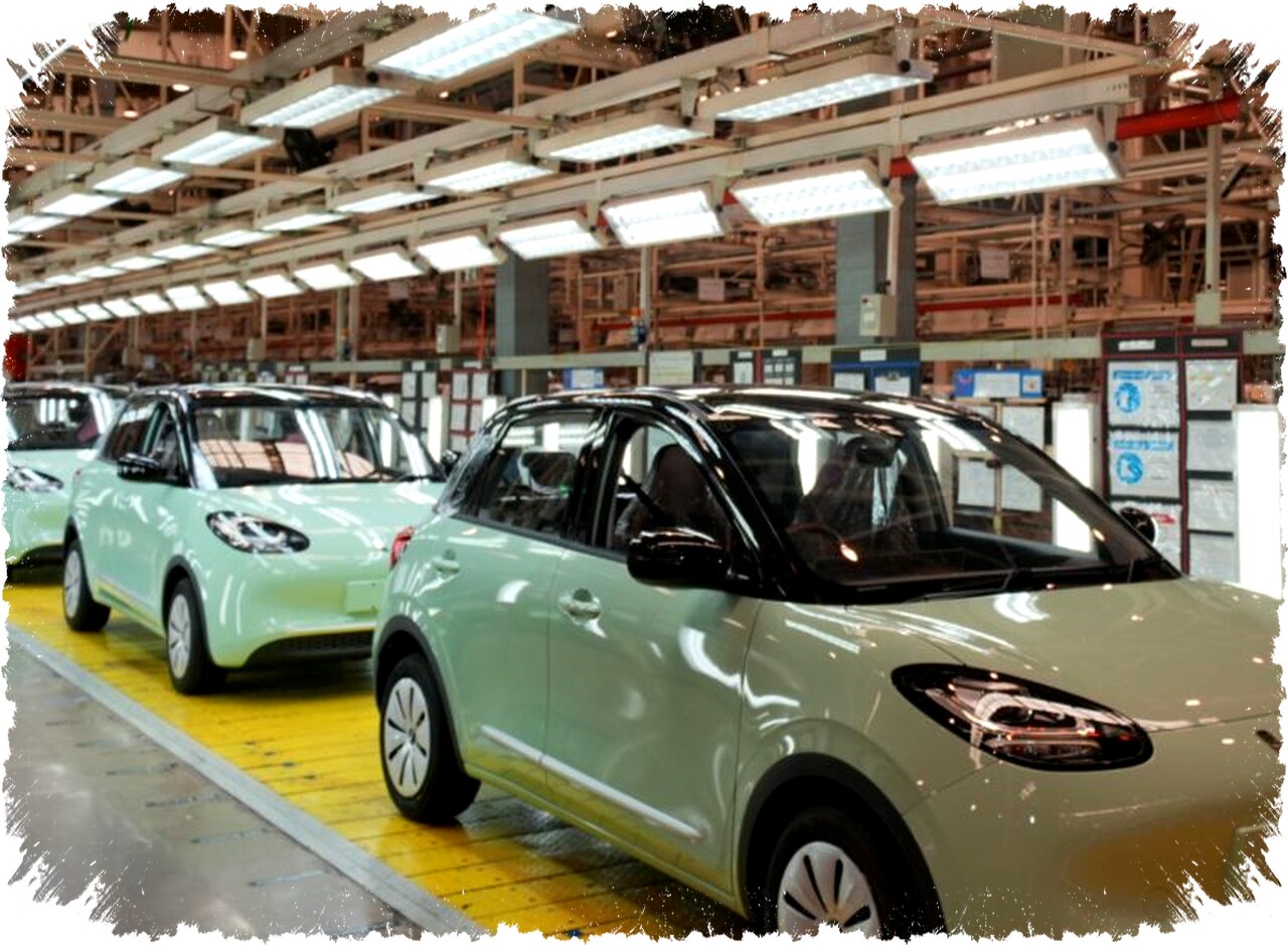 Modal Pembaruan Tepat, Wuling New BinguoEV Jadi Kontributor Utama Penjualan EV 2026 Modal Pembaruan Tepat, Wuling New BinguoEV Jadi Kontributor Utama Penjualan EV 2026