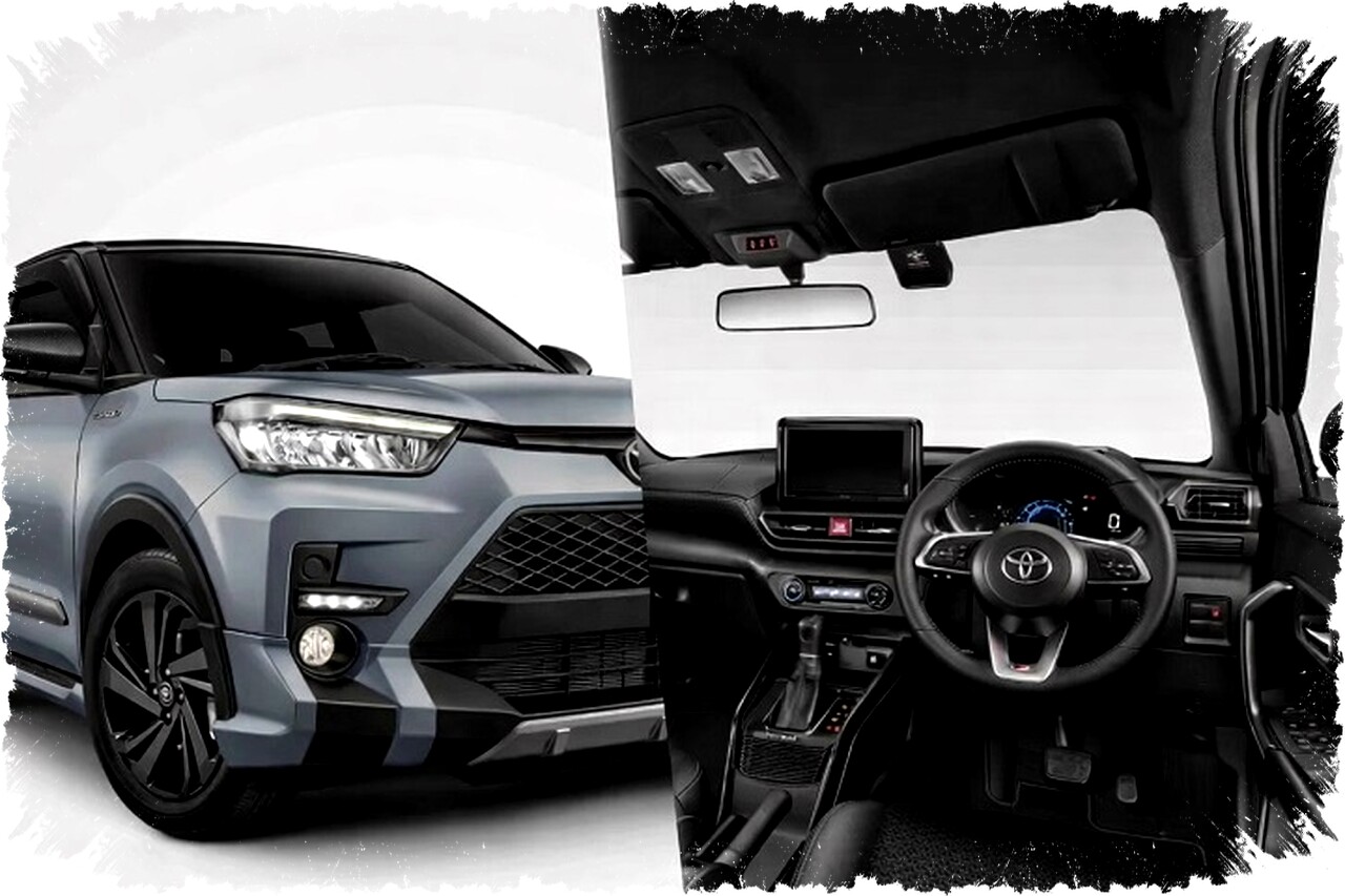Toyota Raize 2026 Segar dengan Mesin Turbo, Harga Mulai Rp242 Jutaan Semua Tipe Terbaru