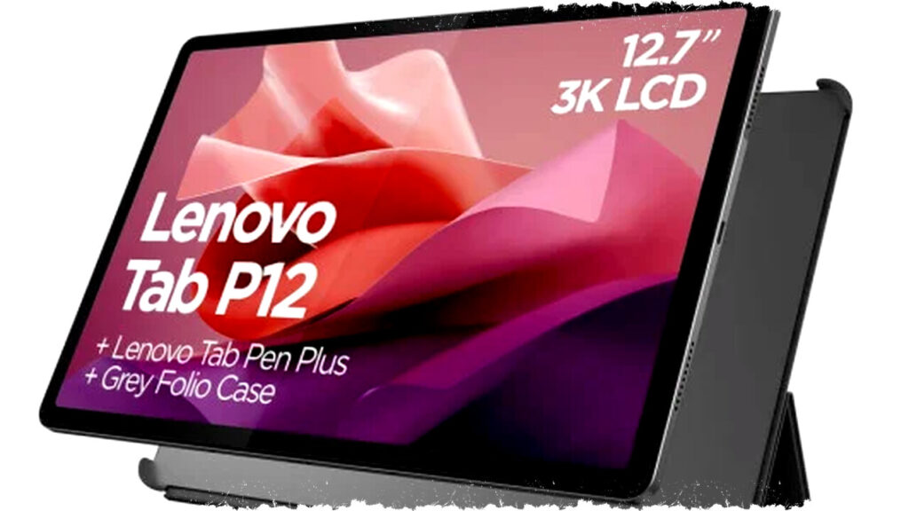 Tab P12 LTE: Layar Jumbo 12,7 Inci & Baterai Monster, Solusi Kerja Mobile Nyaman 2026