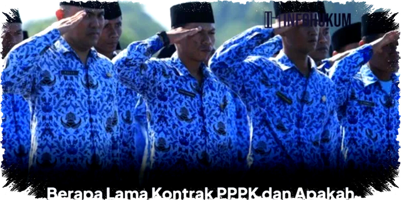 Berapa Lama Kontrak PPPK dan Apakah Bisa Naik Pangkat? Simak Aturan & Peluang 2026