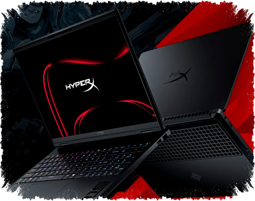 HP HyperX Omen 15 Hadir dengan Intel i7-14650HX, GPU RTX 50 Series & Layar 180Hz untuk Gaming Maksimal