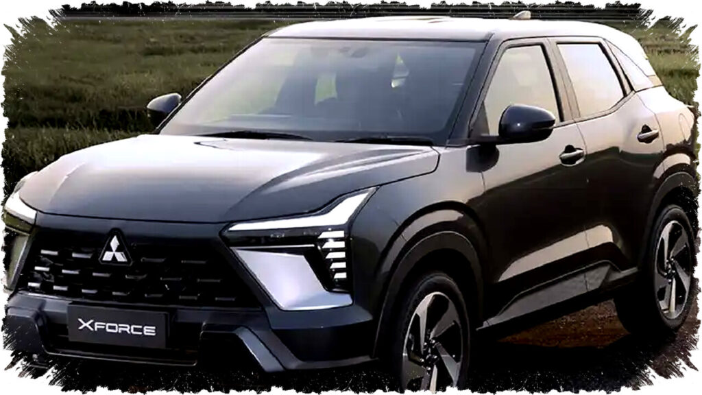 Mitsubishi Xforce: 3 Fitur Unggulan yang Jadi Kunci Keunggulan di Pasar SUV Compact Indonesia