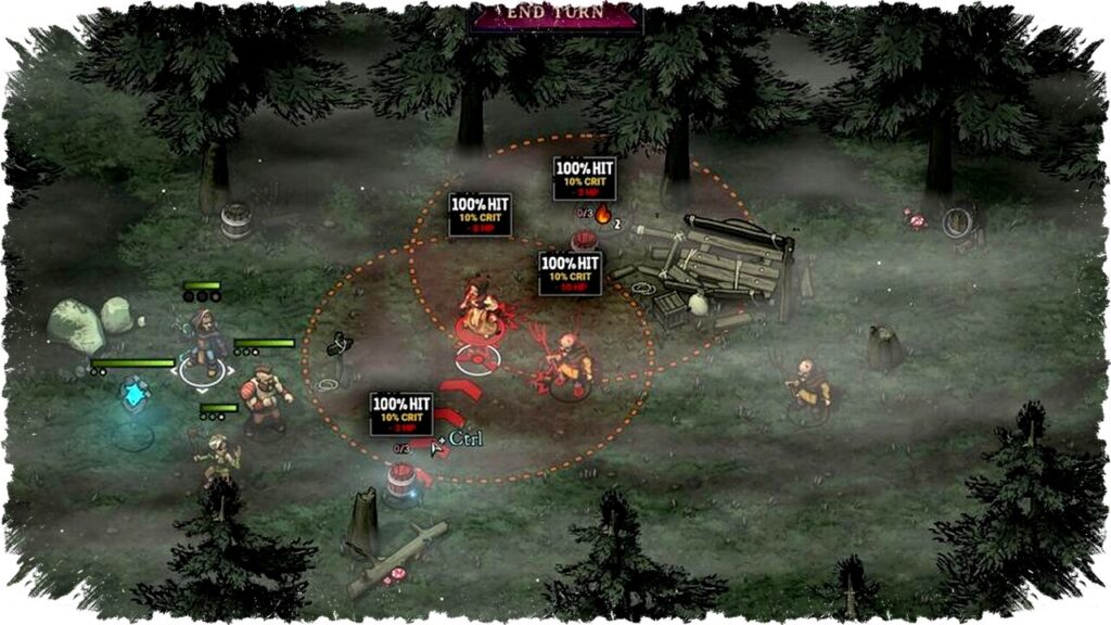 Blightstone, Roguelike Turn-Based Tactics yang Mudah Dimengerti dengan Aksi Seru dan Strategi Kreatif