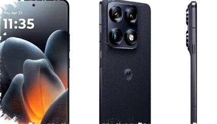 Motorola Signature Hadir dengan Kamera Triple Sony LYTIA 50MP dan Performa Snapdragon 8 Gen 5