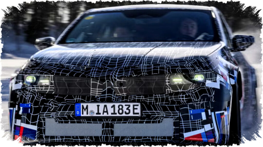 BMW iM3: Sedan Listrik M Pertama dengan Suara Mesin Legendaris Berkarakter Sporty