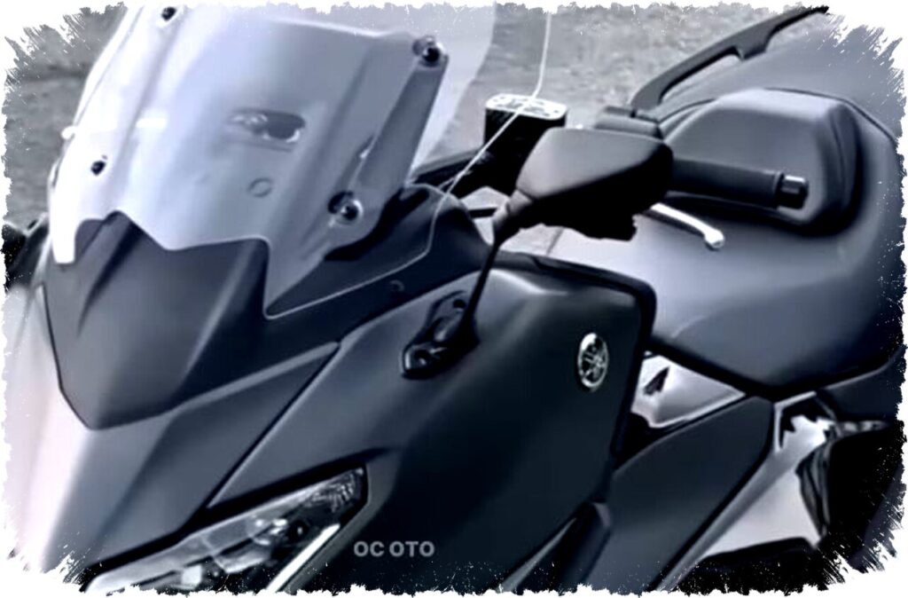 Yamaha Tantang Honda dengan Skuter Maxi Monster 2026: Desain Agresif & Fitur Canggih