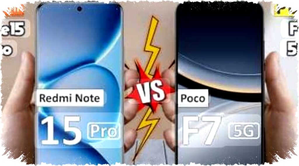 Redmi Note 15 Pro+ 5G vs POCO F7: Pilih HP Mid Range Terbaik 2026, Tangguh atau Performa Gaming?