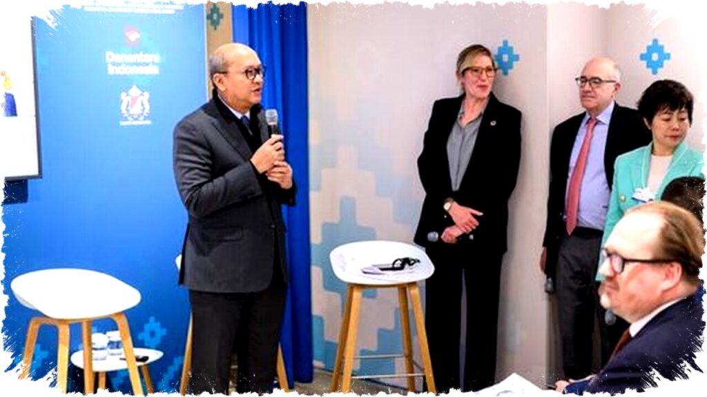 Menteri Investasi: AI Jadi Penopang Ekonomi RI, Dorong Investasi Digital dan Lapangan Kerja Berkualitas