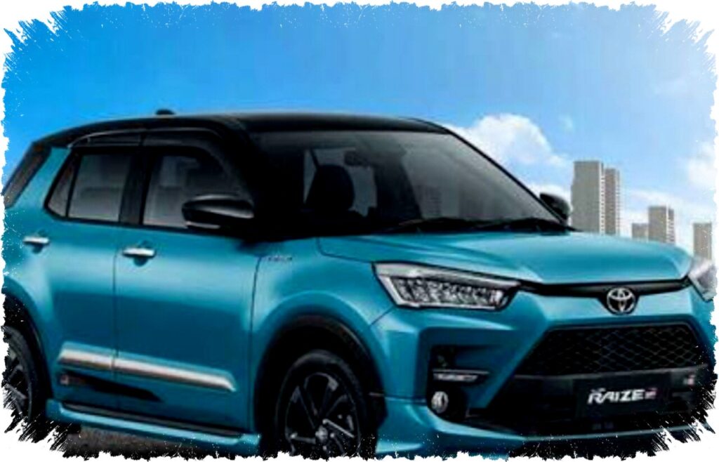 Toyota Raize 2026: SUV Modern Berdesain Sporty dengan Harga Terjangkau Favorit Otomotif Indonesia