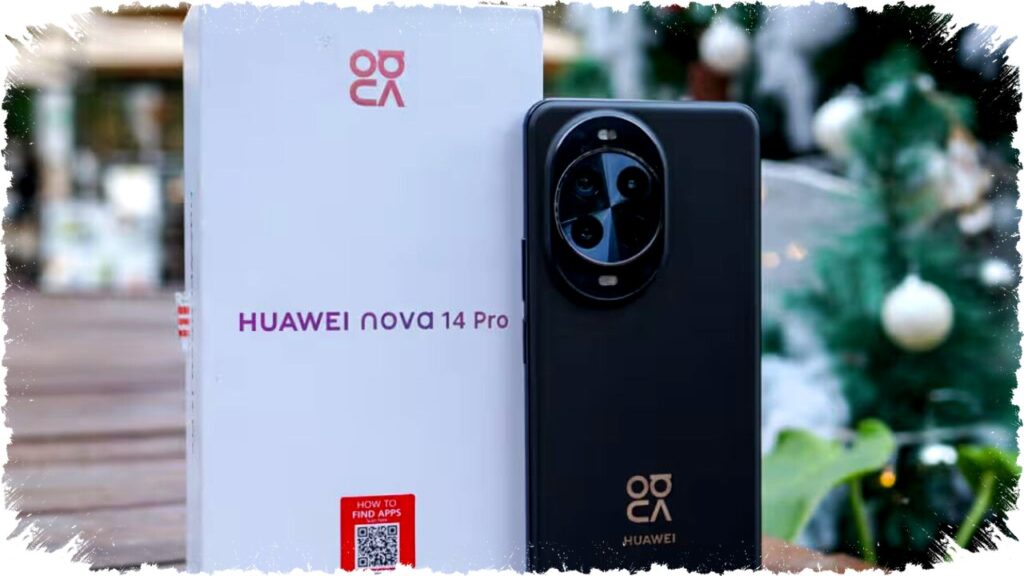 Kelebihan Kamera Huawei Nova 14 Pro 50MP: Foto & Video Berkualitas Flagship dengan Zoom hingga 5x!