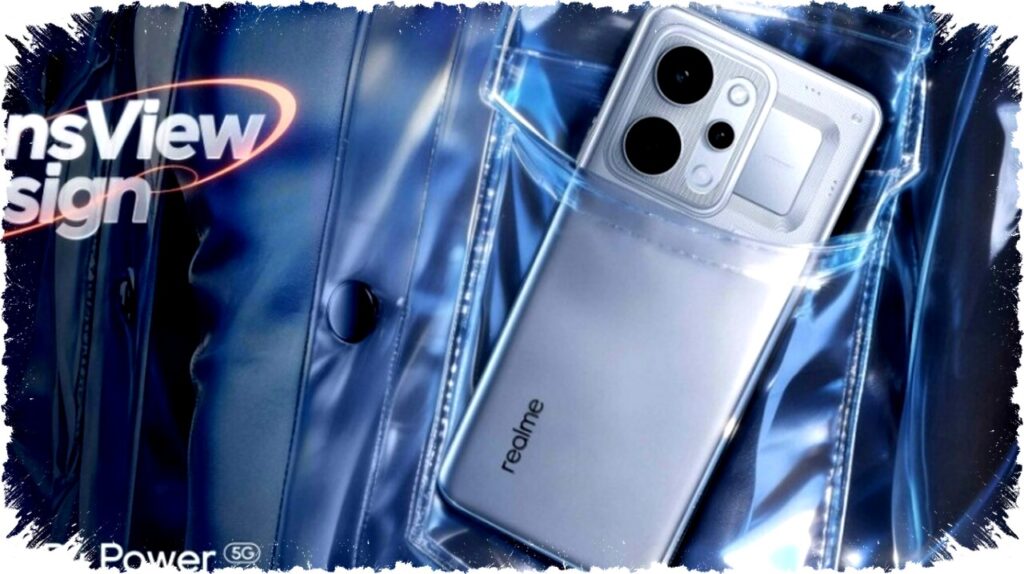 Bocoran Harga Realme P4 Power Rp7,1 Juta, HP Baterai Jumbo 10.000 mAh & RAM 12GB AMOLED 144Hz