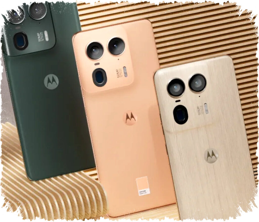 Motorola Rilis Smartphone Mid-Range dengan Baterai Tahan Lama dan Android Murni, Harga Kompetitif