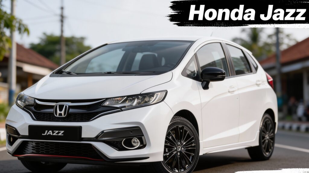 Pernah Jadi Mobil Impian, Honda Jazz Bekas 2026 Kini Masih Dicari dan Harganya Rp160 Jutaan
