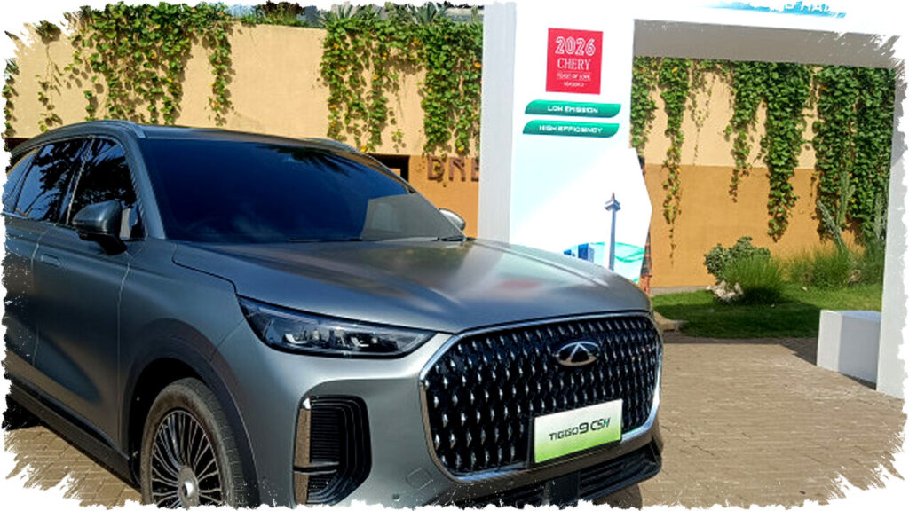 Chery Hadirkan 7 Model Baru 2026: Mobil Listrik, SUV Hybrid, Off-Road Canggih, dan Double Cabin