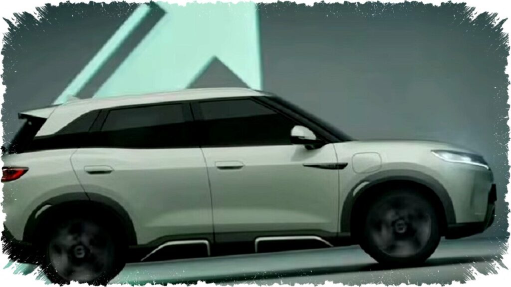 Tampil Beda dengan Desain Eksterior Baru BYD Atto 2: Lebih Sporty, Agresif & Futuristik!