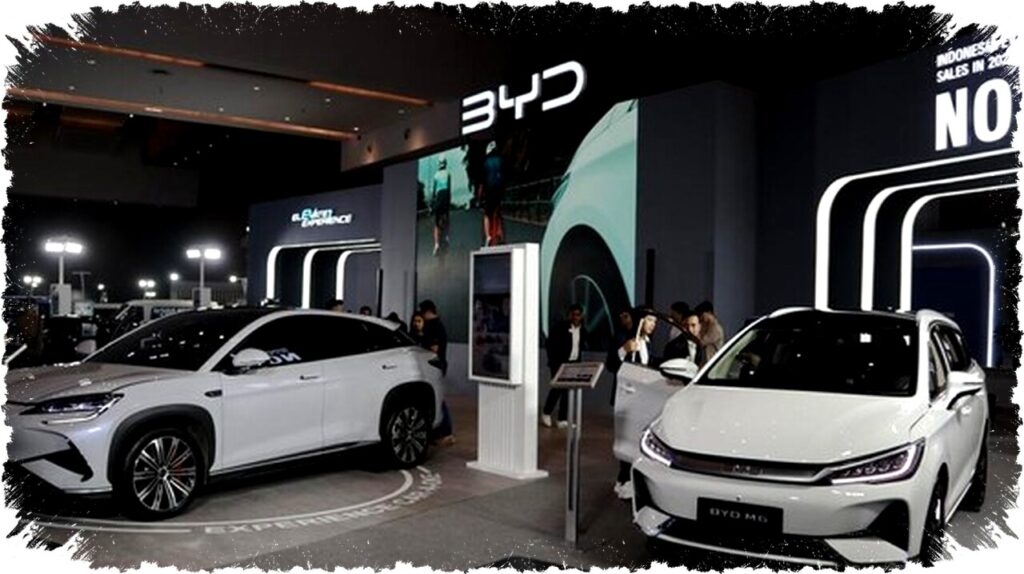 Daftar Harga Mobil BYD Januari 2026: Mulai Rp199 Juta Hingga Rp750 Juta, Terupdate dan Lengkap