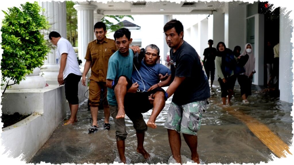 Waspadai 6 Penyakit Berbahaya Ini Saat Banjir Agar Keluarga Tetap Sehat dan Aman
