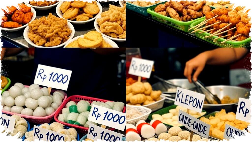 20 Ide Jualan Makanan Simple Rp 1000an, Modal Minim Untung Maksimal di Lokasi Strategis
