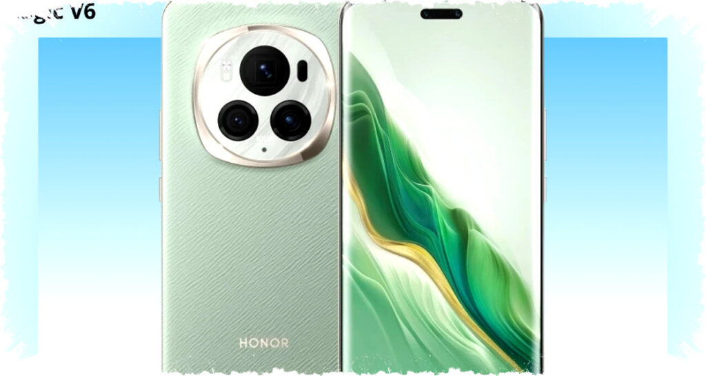 Honor Magic V6 Bawa Baterai Jumbo 7.000 mAh, Siap Jadi Foldable dengan Daya Tahan Terbaik 2026