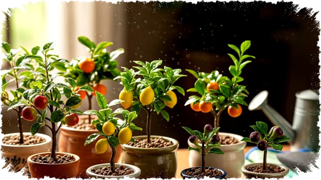 7 Pohon Buah Mini untuk Kebun Pot: Tahan Cuaca & Mudah Tumbuh, Cocok untuk Ruang Sempit